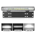 15 Inch Led Work Light Bar 12/24V Slim Car Work Light Bar Off Road Led Light Lamp For Suv Atv Off Road